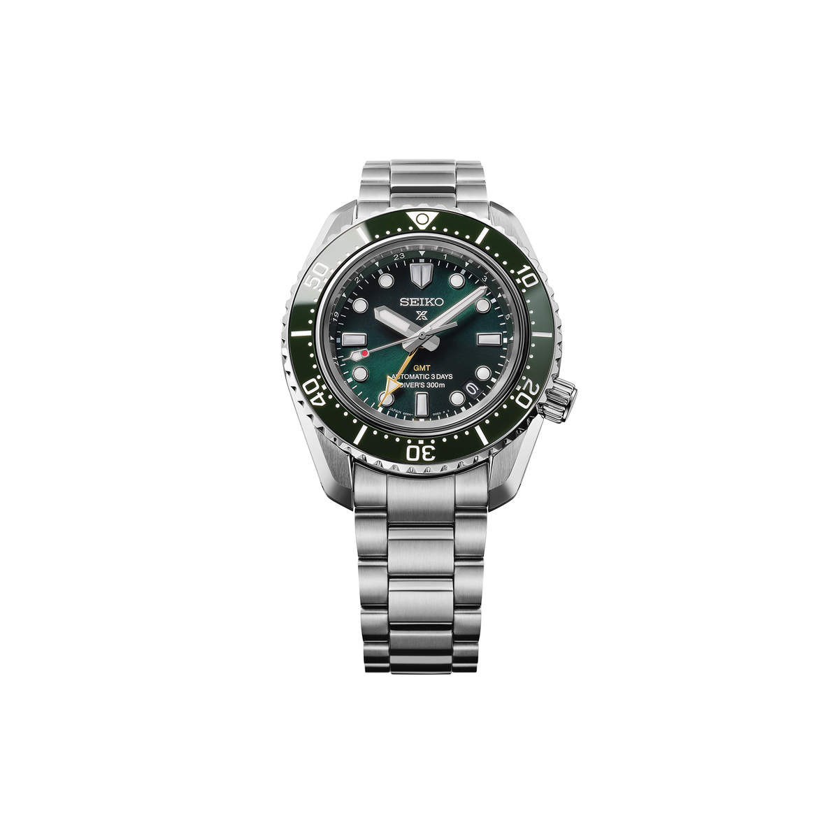 RELOJ PROSPEX DIVER 1968 HERITAGE GMT