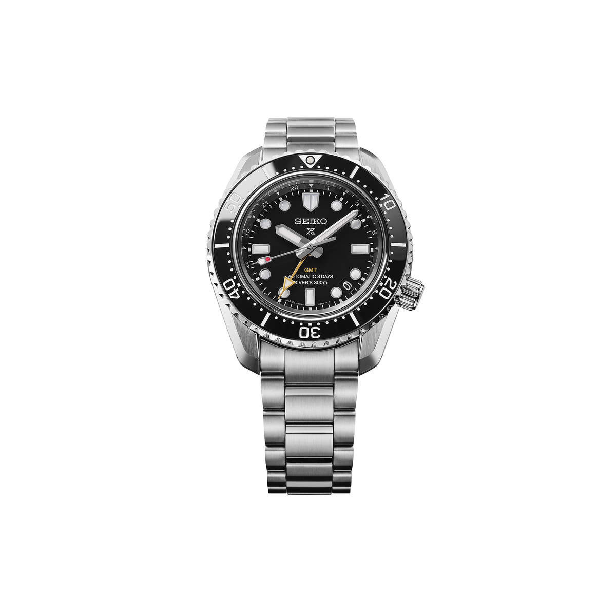 RELOJ PROSPEX DIVER 1968 HERITAGE GMT