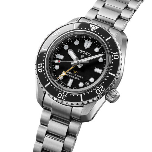 RELOJ PROSPEX DIVER 1968 HERITAGE GMT