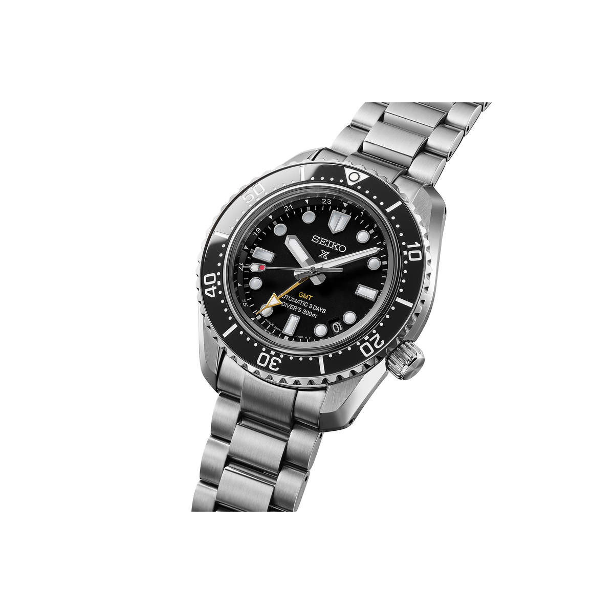 RELOJ PROSPEX DIVER 1968 HERITAGE GMT