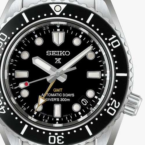 RELOJ PROSPEX DIVER 1968 HERITAGE GMT