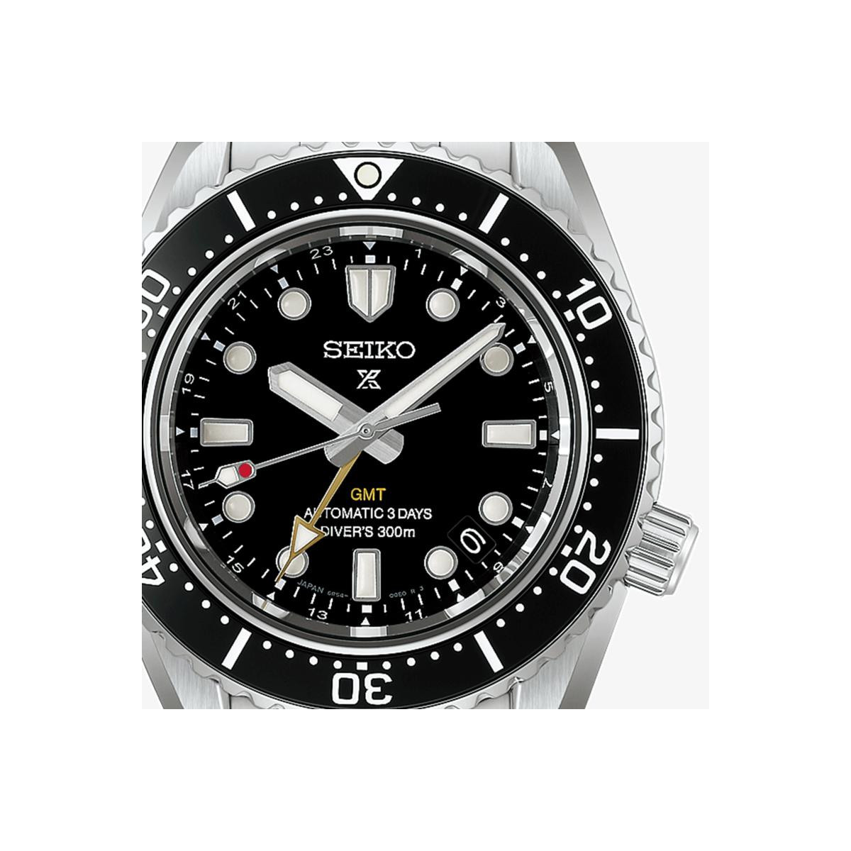 RELOJ PROSPEX DIVER 1968 HERITAGE GMT