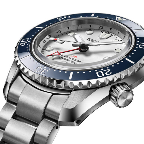 RELOJ PROSPEX DIVER GMT REEDICION 1968