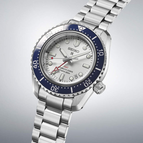 RELOJ PROSPEX DIVER GMT REEDICION 1968