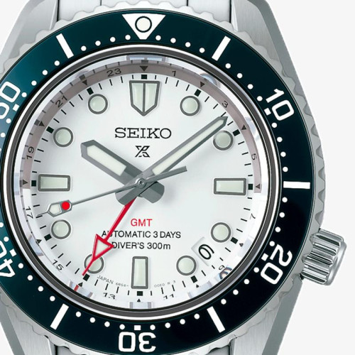 RELOJ PROSPEX DIVER GMT REEDICION 1968