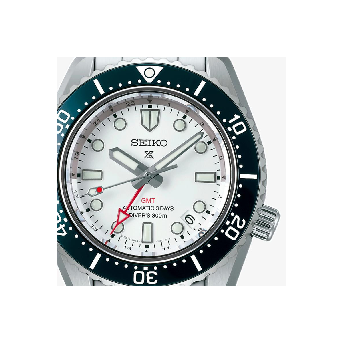 RELOJ PROSPEX DIVER GMT REEDICION 1968