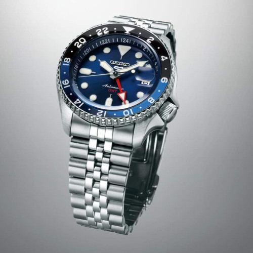 RELOJ 5 SPORTS SPORTS STYLE GMT
