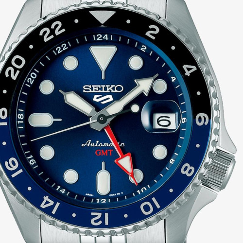 RELOJ 5 SPORTS SPORTS STYLE GMT
