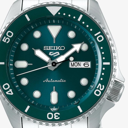 RELOJ 5 SPORTS AUTOMATICO SPORTS SEIKO