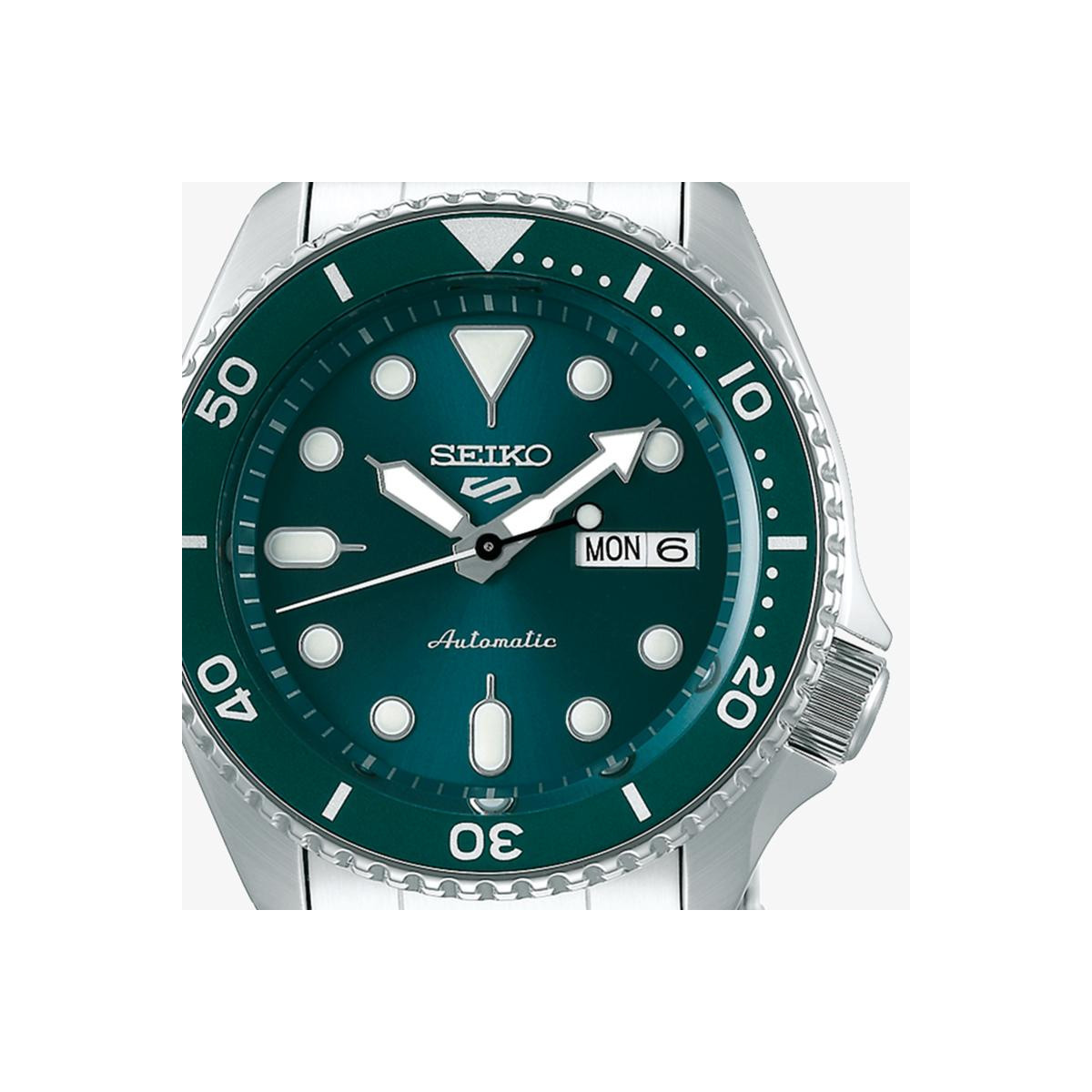 RELOJ 5 SPORTS AUTOMATICO SPORTS SEIKO