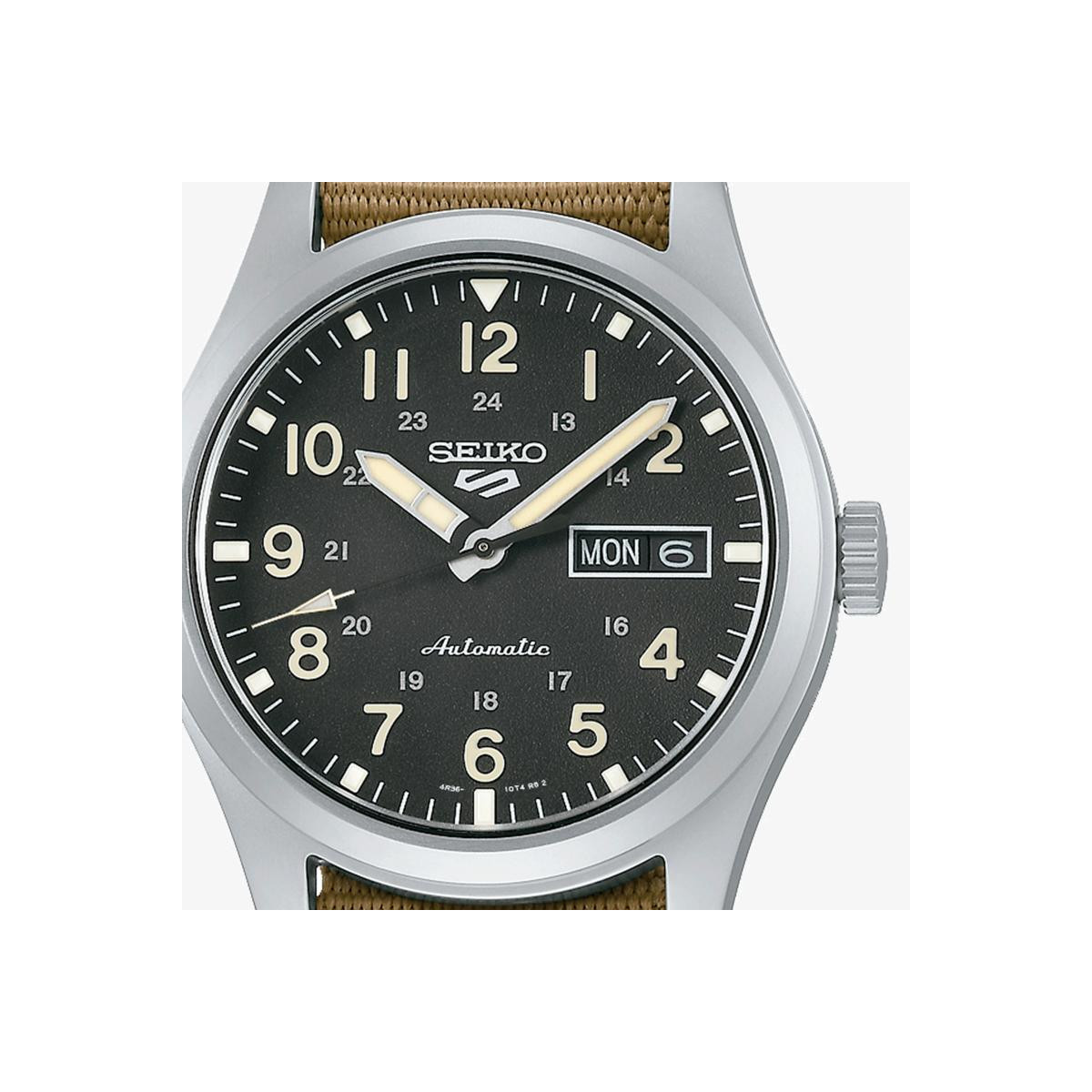 RELOJ 5 SPORTS FIELD MILITARY SPORTS