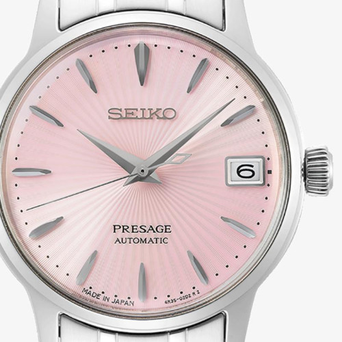 RELOJ PRESAGE COCKTAIL AUTOMATICO SEIKO