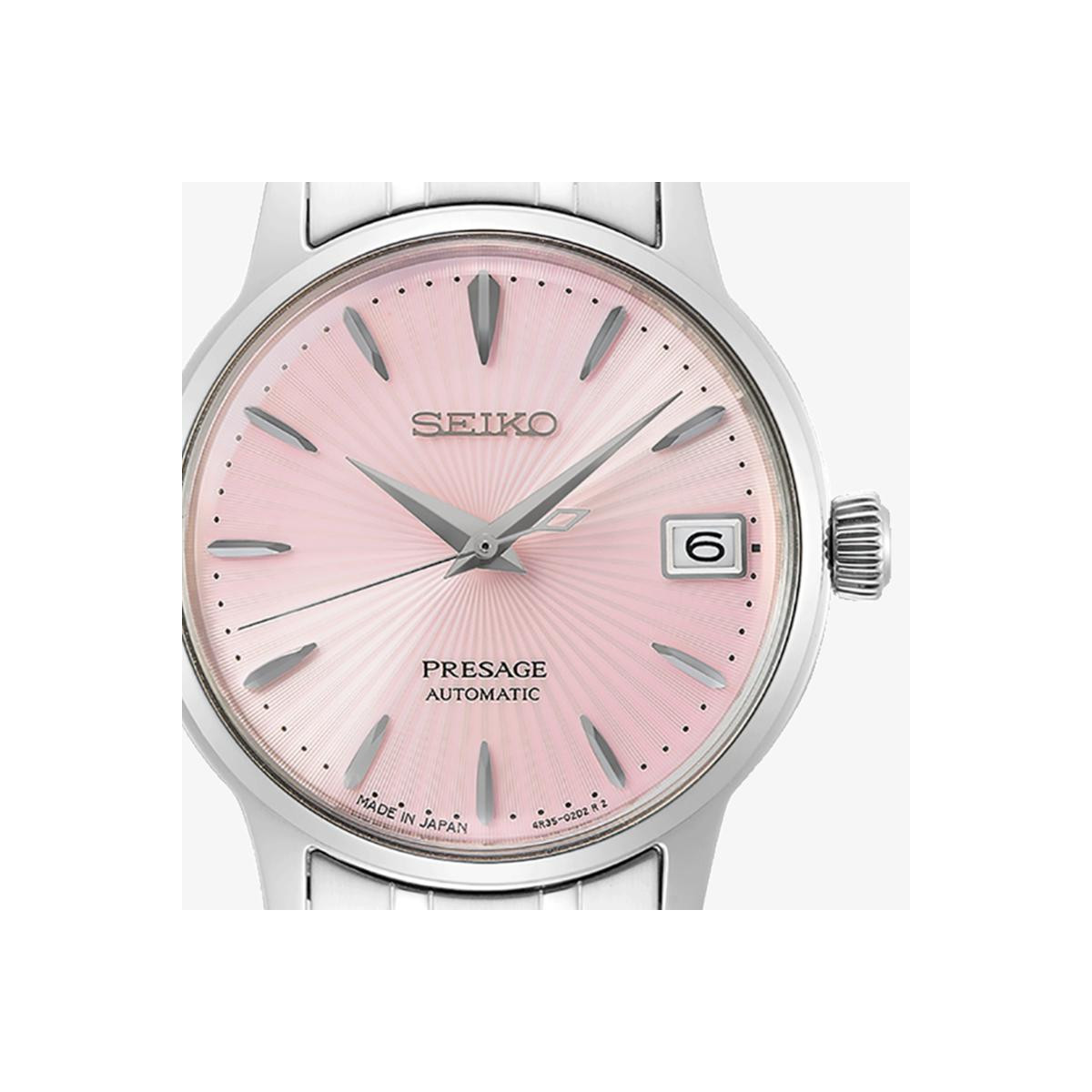 RELOJ PRESAGE COCKTAIL AUTOMATICO SEIKO