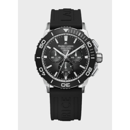 RELOJ PONTOS MAURICE LACROIX - PT1038-SSL20-330-2