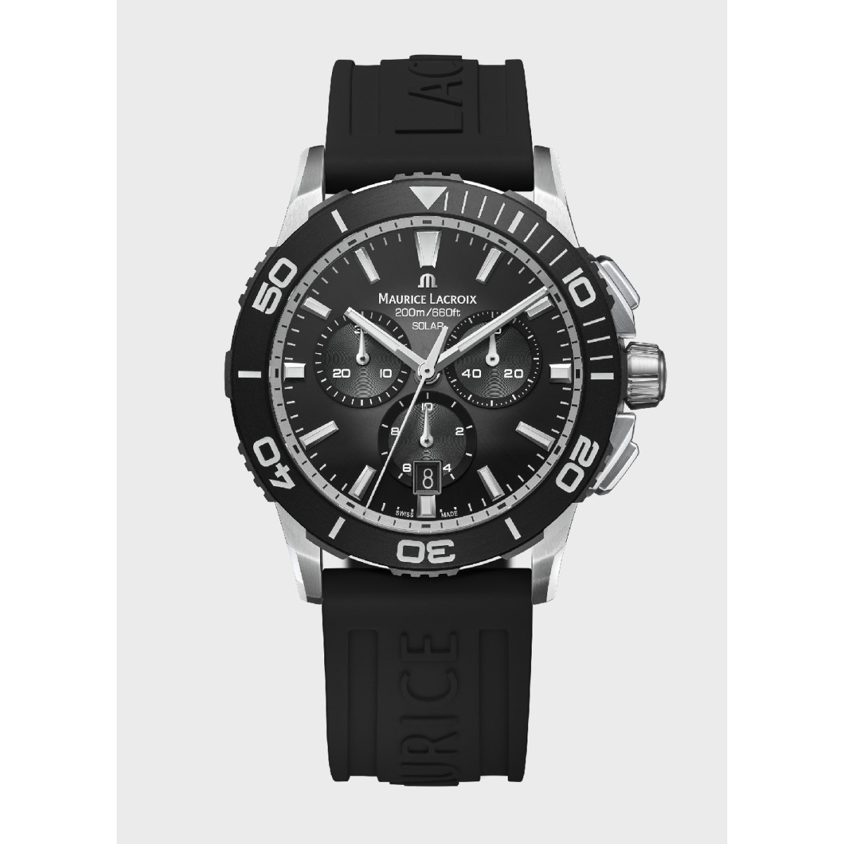 RELOJ PONTOS MAURICE LACROIX - PT1038-SSL20-330-2