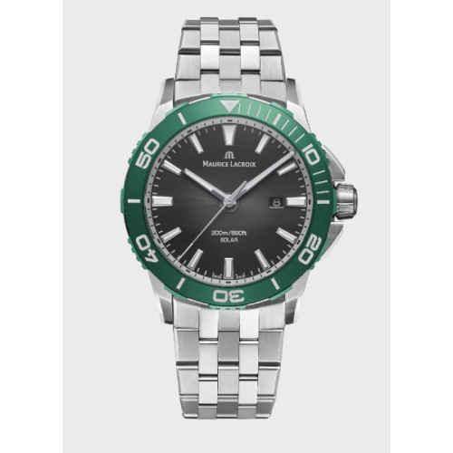 RELOJ SOLAR MAURICE LACROIX - PT1008-SSL52-330-1
