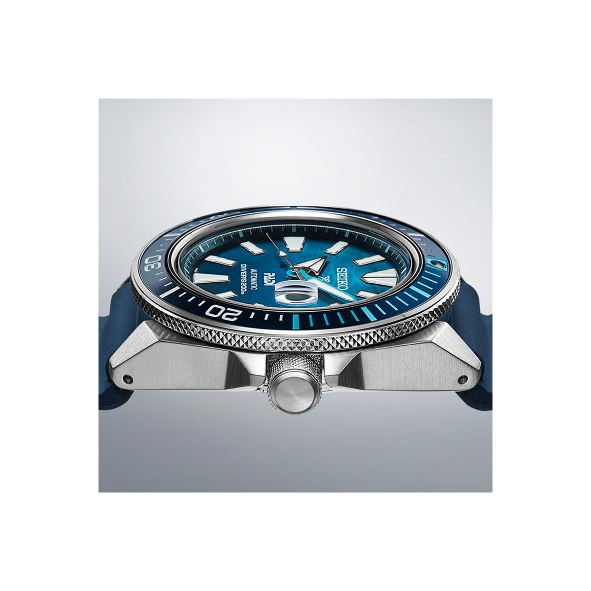 RELOJ PROSPEX DIVER´S PADI KING SAMURAI