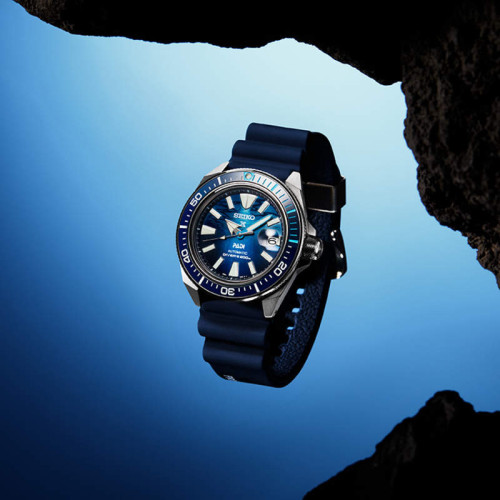 RELOJ PROSPEX DIVER´S PADI KING SAMURAI
