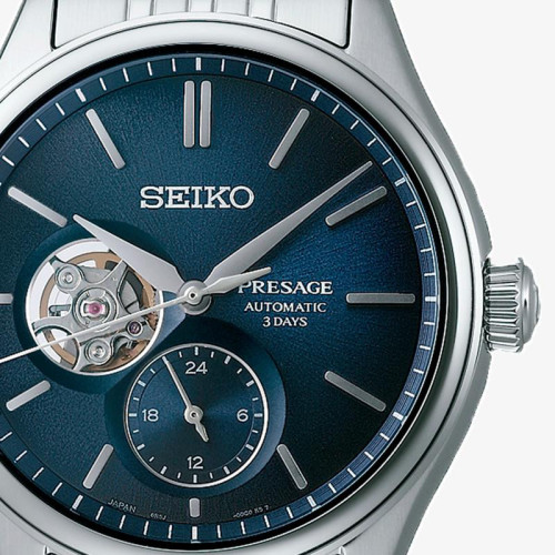 Presage Classic Ai-iro Jpn Blue Op Heart