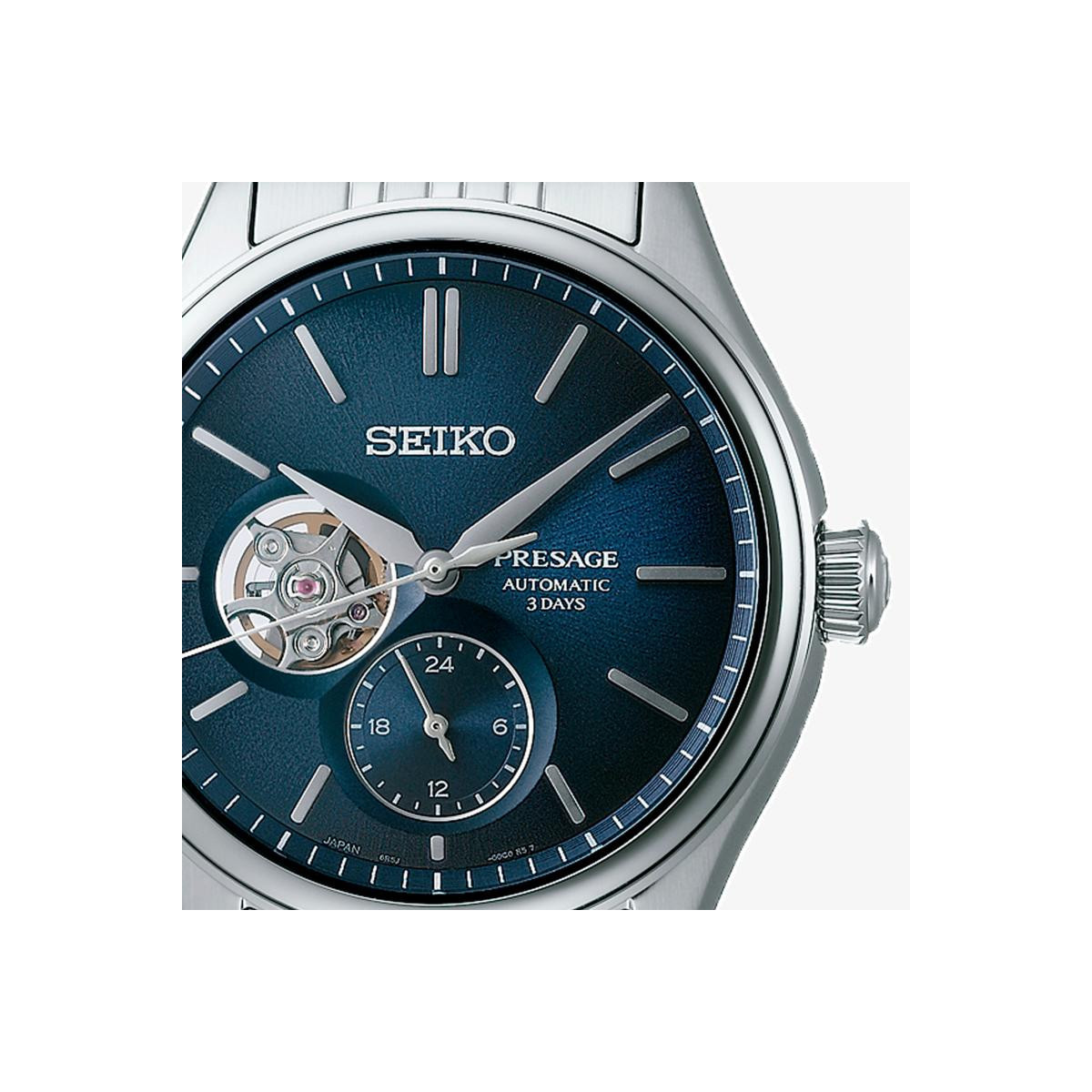 Presage Classic Ai-iro Jpn Blue Op Heart