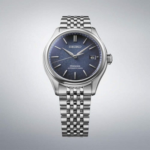 Presage Classic Ai-iro Japan Blue 6R55