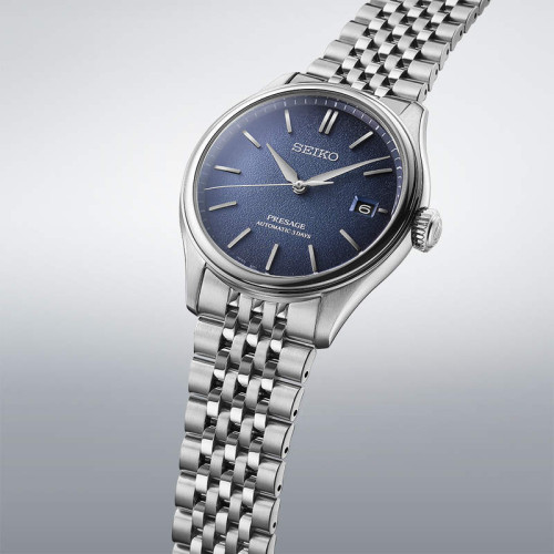 Presage Classic Ai-iro Japan Blue 6R55