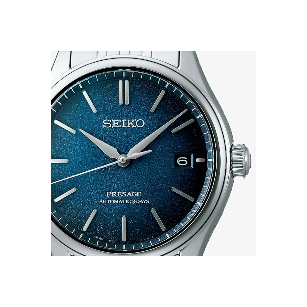 Presage Classic Ai-iro Japan Blue 6R55