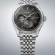 Presage Classic Series Skeleton Gris