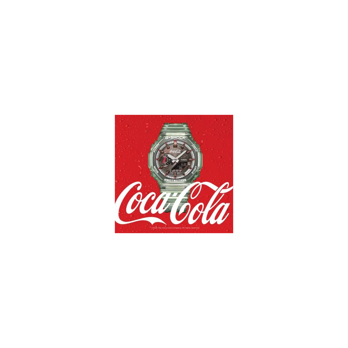 RELOJ G-SHOCK