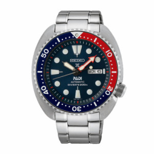 RELOJ PROSPEX DIVER´S PADI AUTOMATICO - TORTUGA