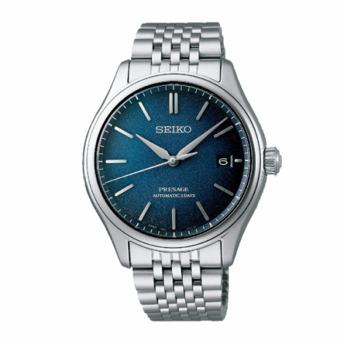 Presage Classic Ai-iro Japan Blue 6R55