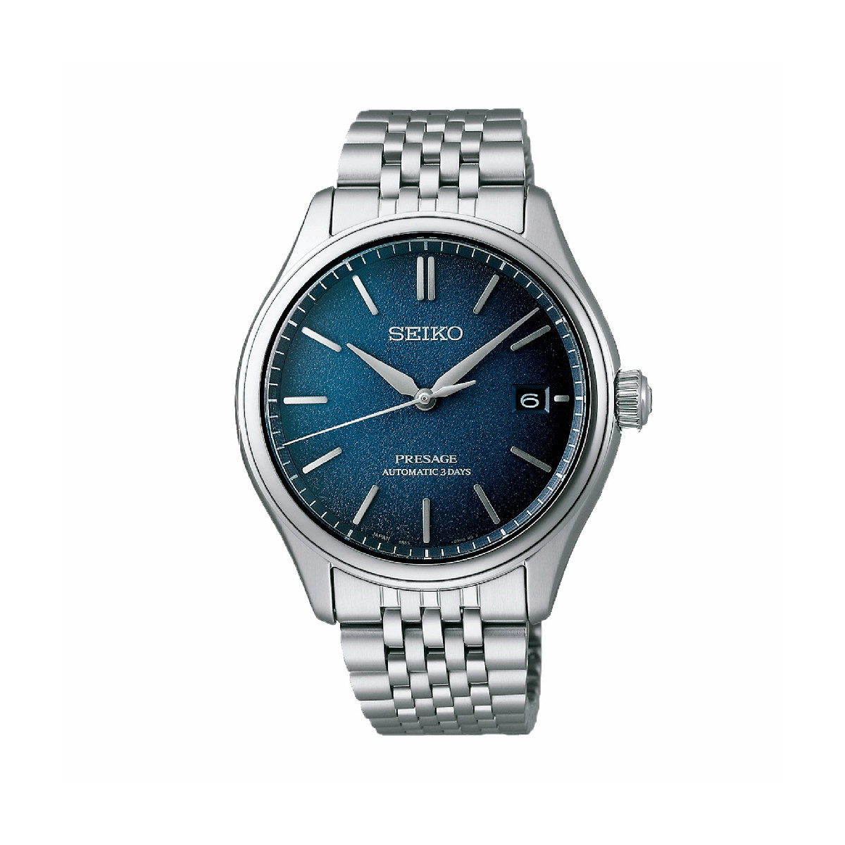 Presage Classic Ai-iro Japan Blue 6R55