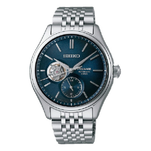 Presage Classic Ai-iro Jpn Blue Op Heart