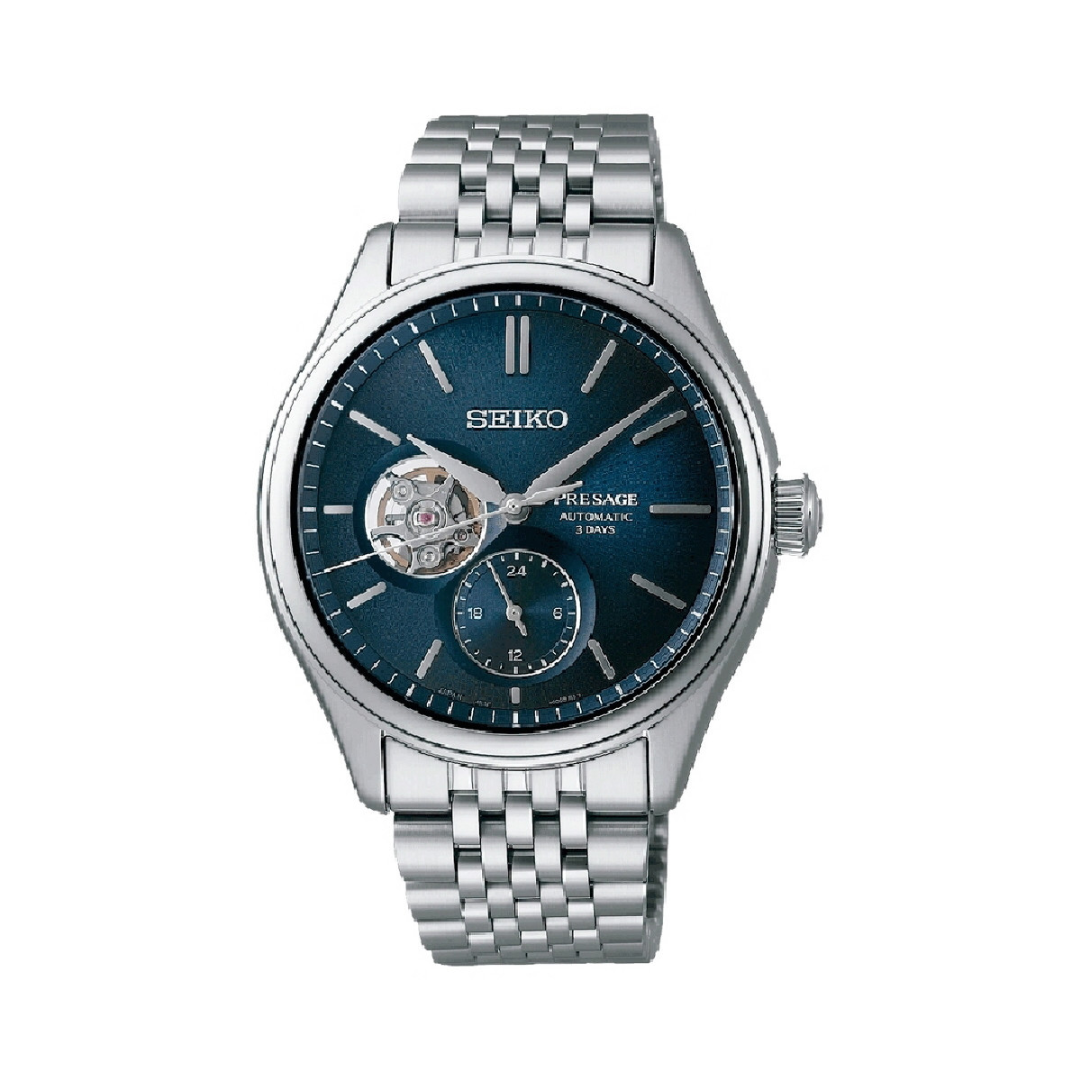 Presage Classic Ai-iro Jpn Blue Op Heart
