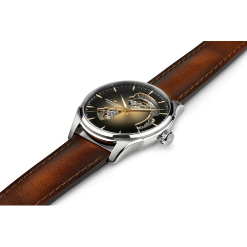 RELOJ JM OPEN HEART 40 MM HAMILTON