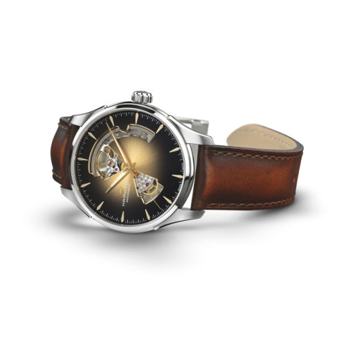 RELOJ JM OPEN HEART 40 MM HAMILTON
