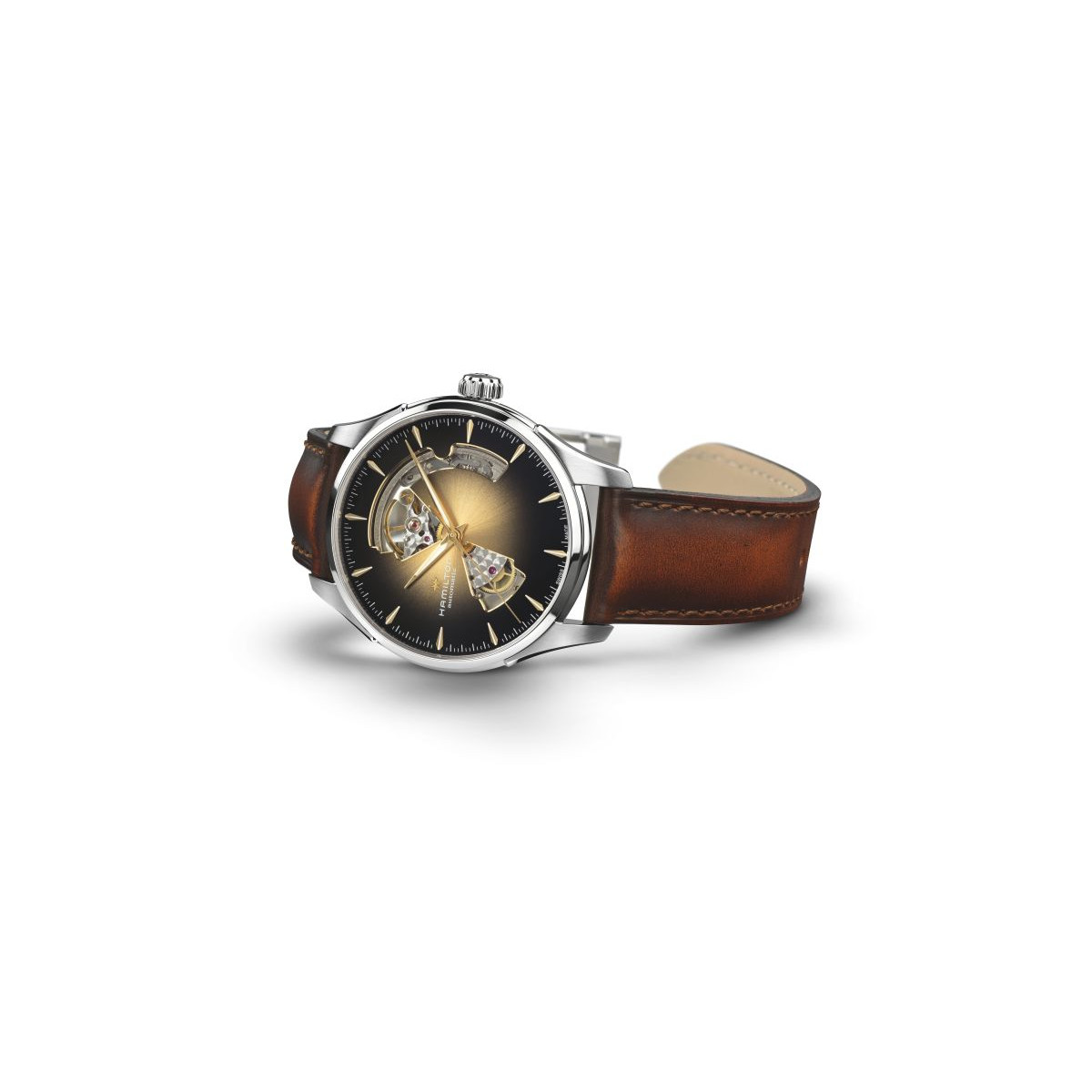 RELOJ JM OPEN HEART 40 MM HAMILTON