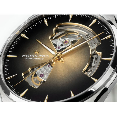 RELOJ JM OPEN HEART 40 MM HAMILTON