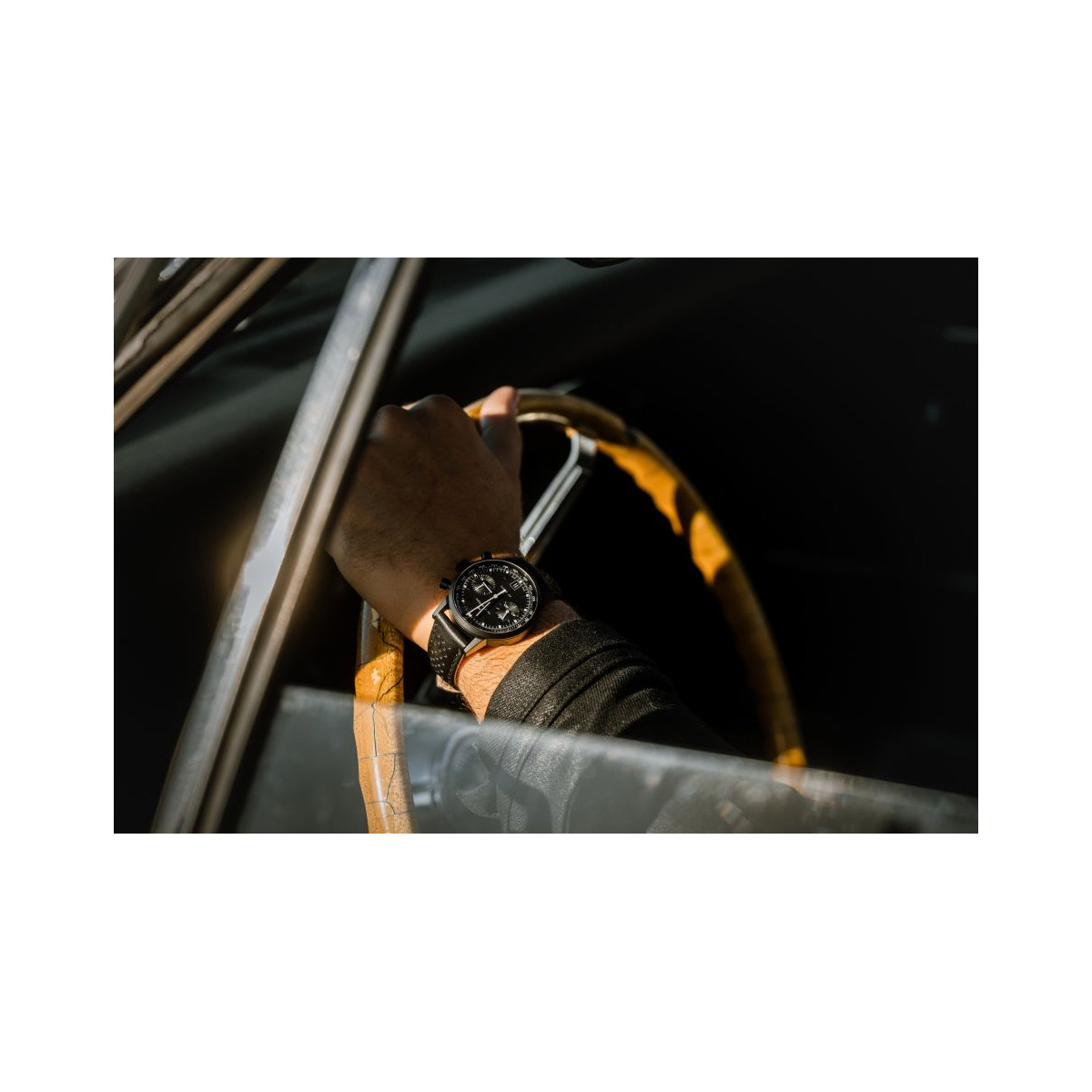 RELOJ INTRAMATIC HAMILTON