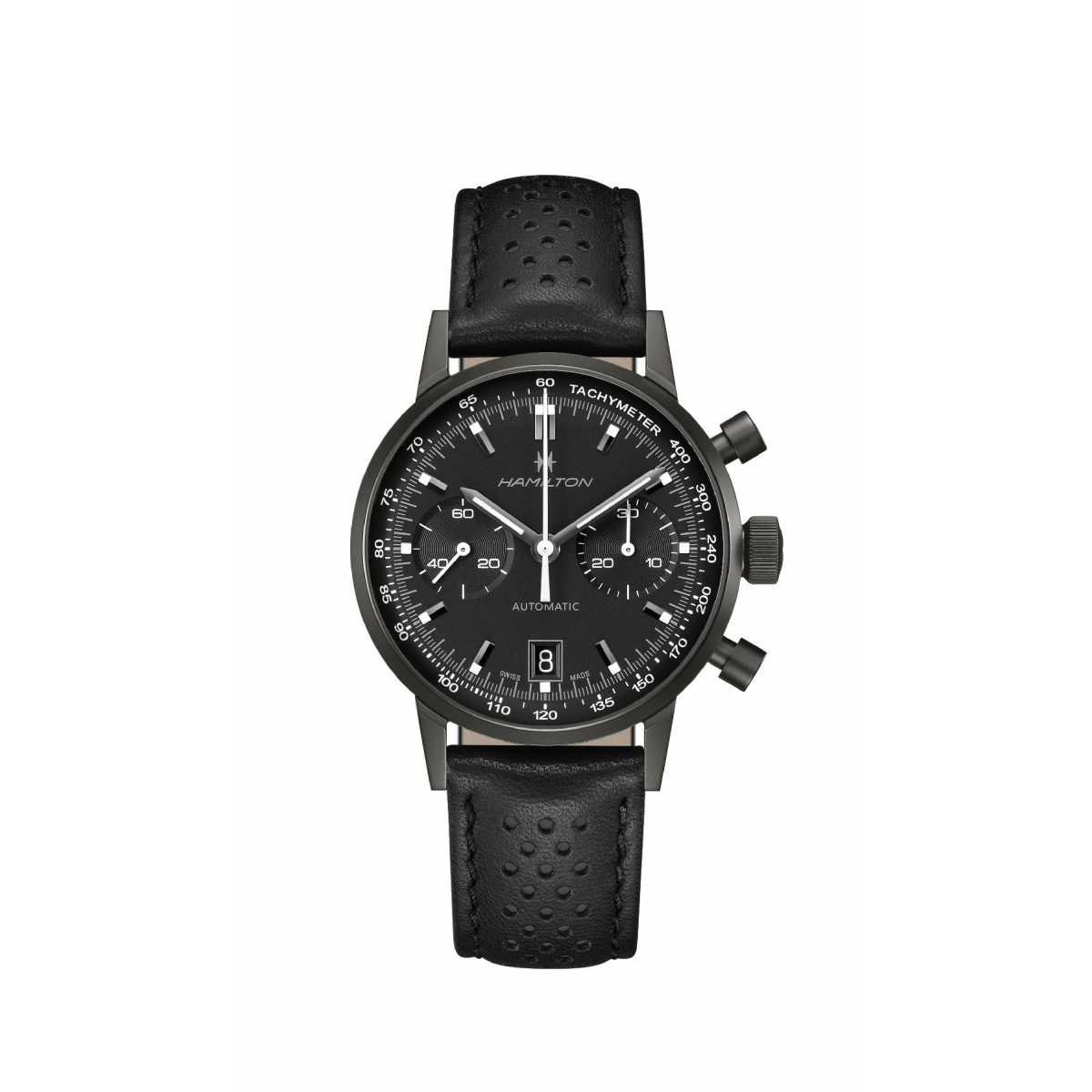 RELOJ INTRAMATIC HAMILTON