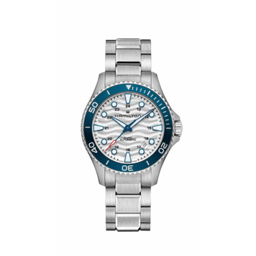 RELOJ NAVY SCUBA 40 MM HAMILTON