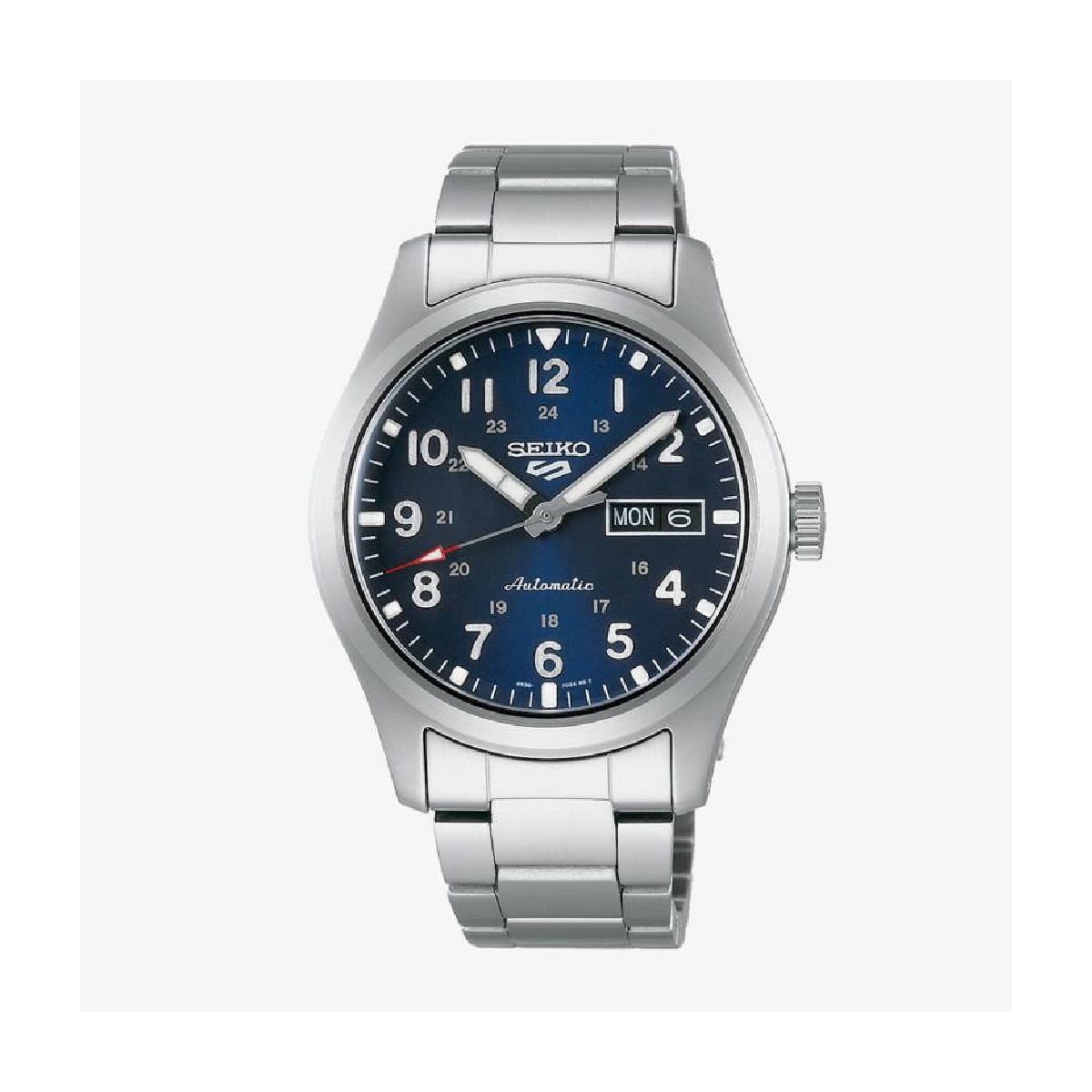 5 Sports Field Military Sports Azul