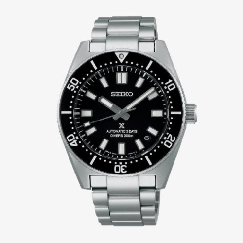 Prospex 1965 Heritage Diver's Negro