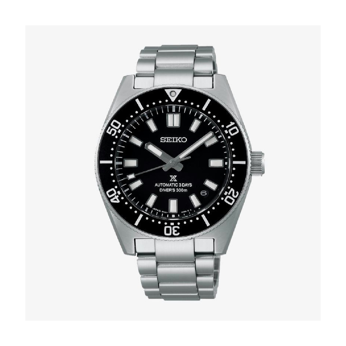 Prospex 1965 Heritage Diver's Negro