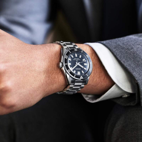 Prospex 1965 Heritage Diver's Negro