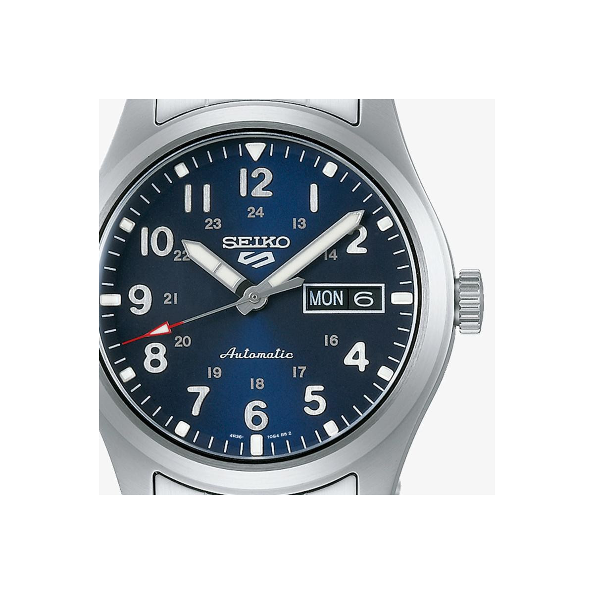 5 Sports Field Military Sports Azul
