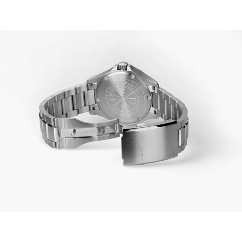 RELOJ NAVY SCUBA 40 MM HAMILTON