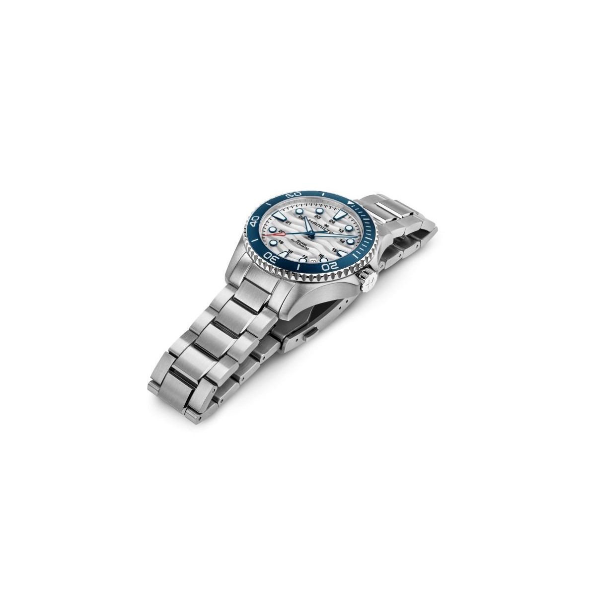 RELOJ NAVY SCUBA 40 MM HAMILTON