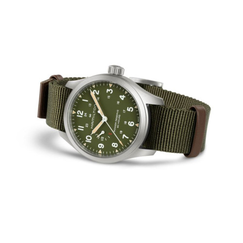 RELOJ KHAKI FIELD POWER RESERVE HAMILTON