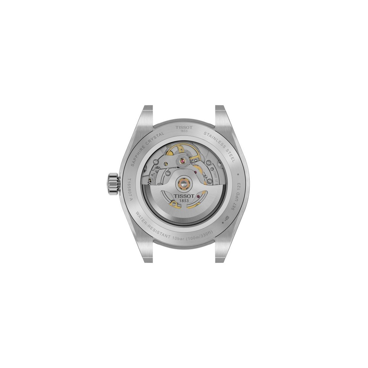RELOJ GENTLEMAN 38MM TISSOT
